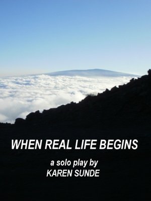 cover image of When Real Life Begins